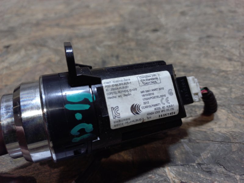 Кнопка старт-стоп RDX 12-19 2014 Внедорожник 3.5 J35Z2