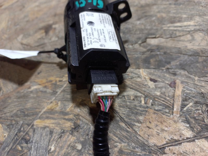 Кнопка старт-стоп RDX 12-19 2014 Внедорожник 3.5 J35Z2