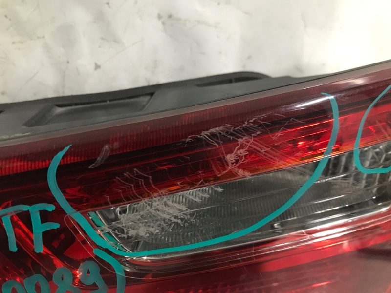 Фонарь внутренний задний правый KIA OPTIMA TF 11-16