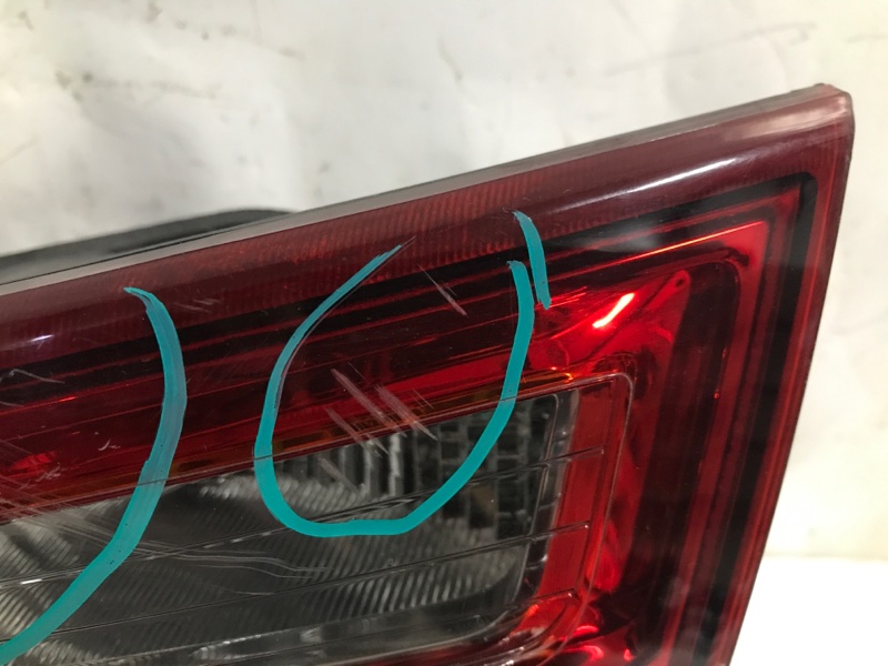 Фонарь внутренний задний правый OPTIMA TF 11-16