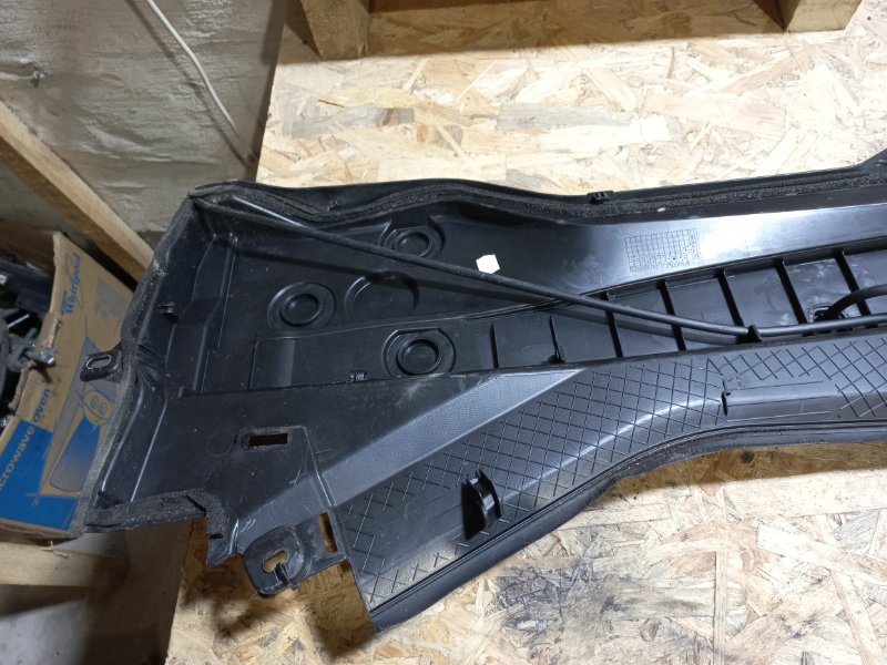 Пластик под лобовое стекло / Жабо RDX 12-19 2014 Внедорожник 3.5 J35Z2 Пластик под лобовое стекло / Жабо RDX 12-19 2014 Внедорожник 3.5 J35Z2