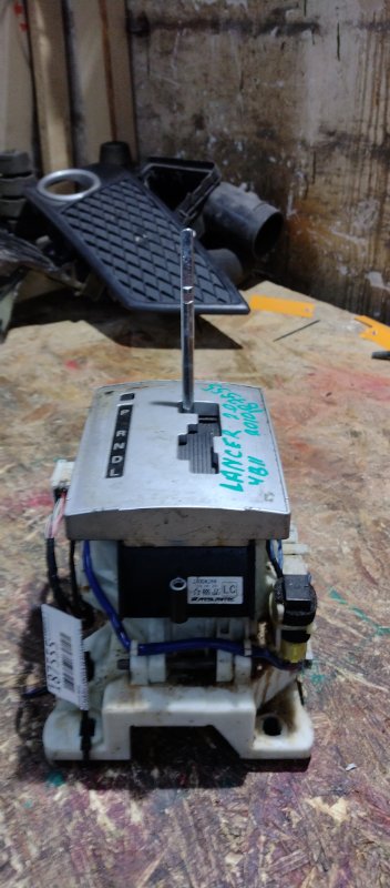 Кулиса АКПП LANCER X 10 07-15 2010 Седан 2.0 4B11