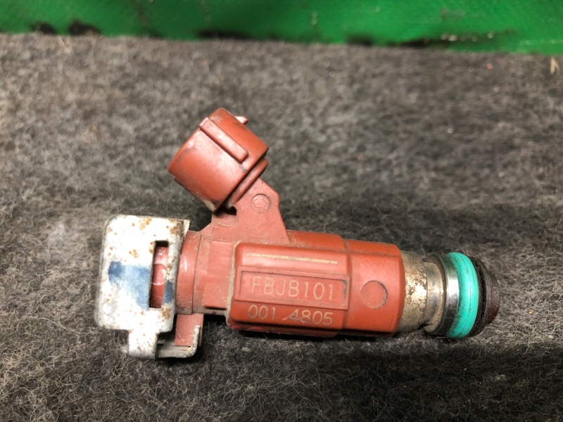 Форсунка топливная NISSAN MICRA 03-11 CR14