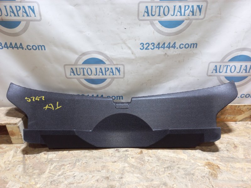 Накладка панели багажника внутренняя ACURA TLX 14-17 2017 Седан 2.4 84640-TZ3-A10ZA Б/У