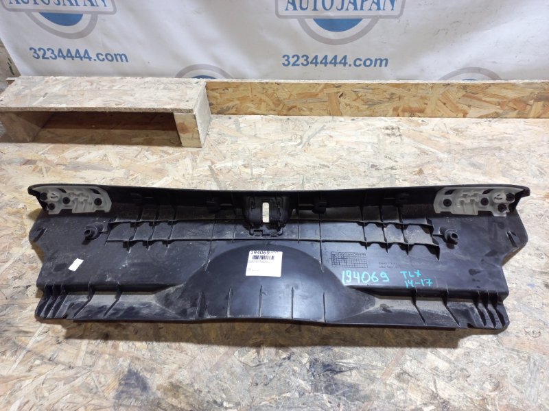 Накладка панели багажника внутренняя TLX 14-17 2017 Седан 2.4