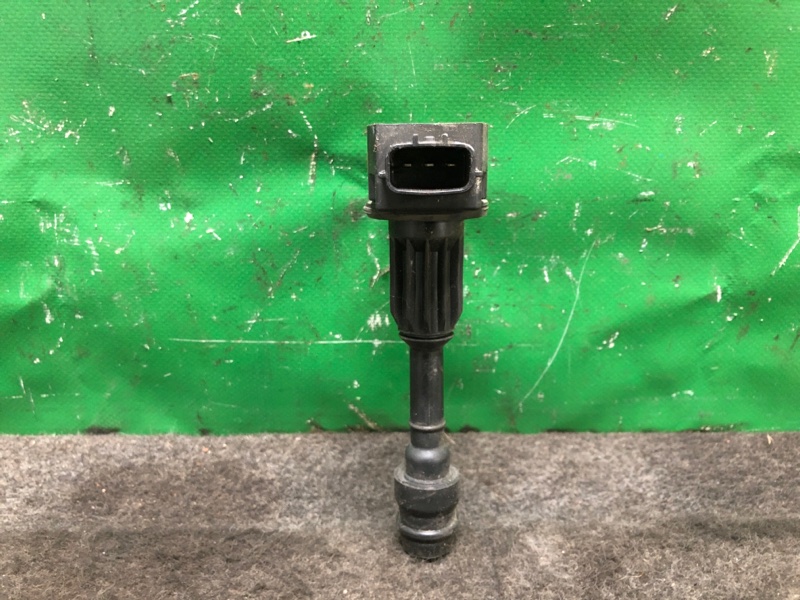 Катушка зажигания NISSAN MICRA 03-11 CR14 22448-AX001 Б/У