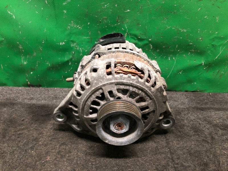 Запчасть генератор NISSAN MICRA 03-11 CR14 23100-AX001 Б/У Генератор NISSAN MICRA 03-11 CR14 23100-AX001 Б/У