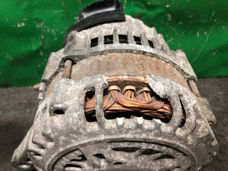 Генератор MICRA 03-11 CR14 Генератор MICRA 03-11 CR14