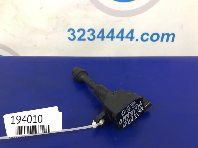 Катушка зажигания MURANO Z50 02-07 Катушка зажигания MURANO Z50 02-07