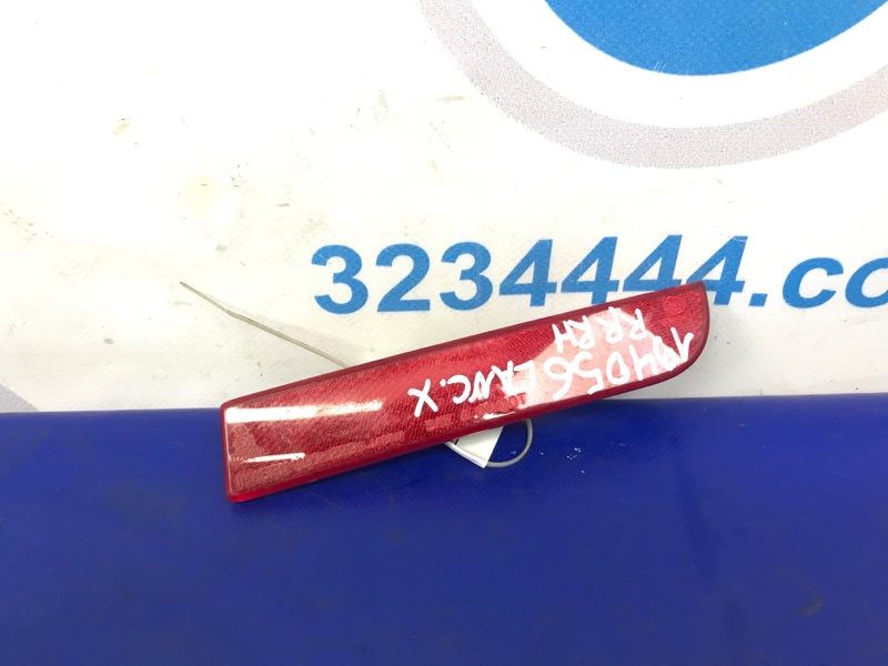 Катафот R правый задний правый MITSUBISHI LANCER X 10 07-15 8355A040 Б/У