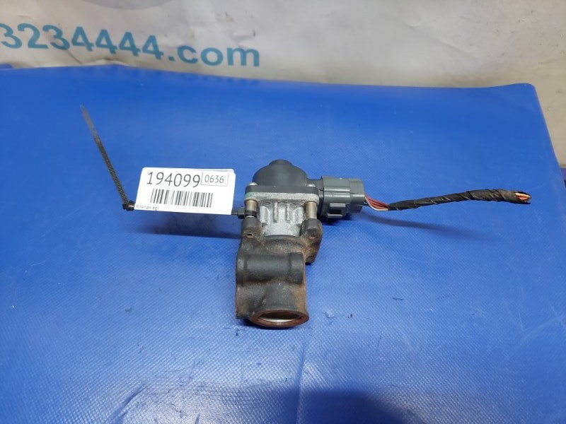 Запчасть клапан egr MITSUBISHI GALANT 03-12 2009 Седан 2.4 MR578913 Б/У Клапан EGR MITSUBISHI GALANT 03-12 2009 Седан 2.4 MR578913 Б/У