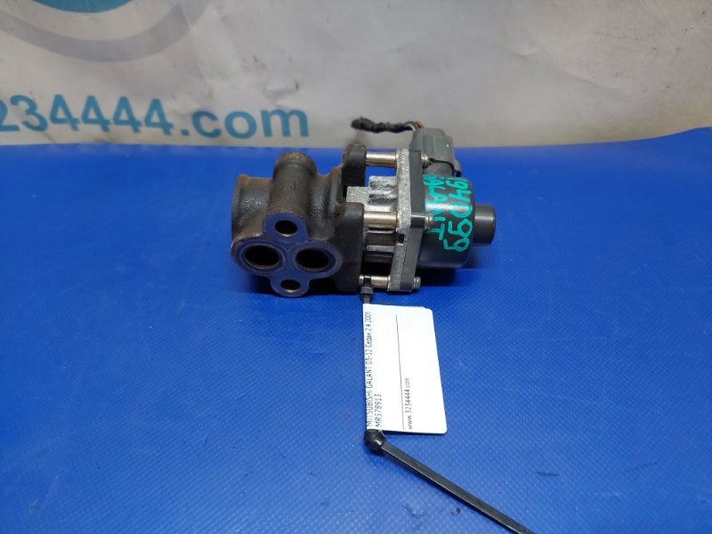 Клапан EGR MITSUBISHI GALANT 03-12 Седан 2.4 Клапан EGR MITSUBISHI GALANT 03-12 Седан 2.4
