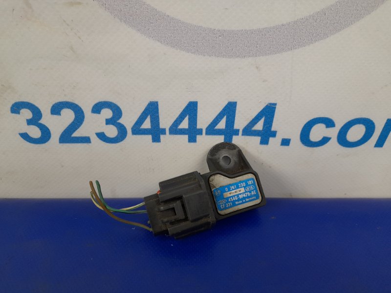 Датчик абсолютного давления (MAP sensor) 3 BL 09-13