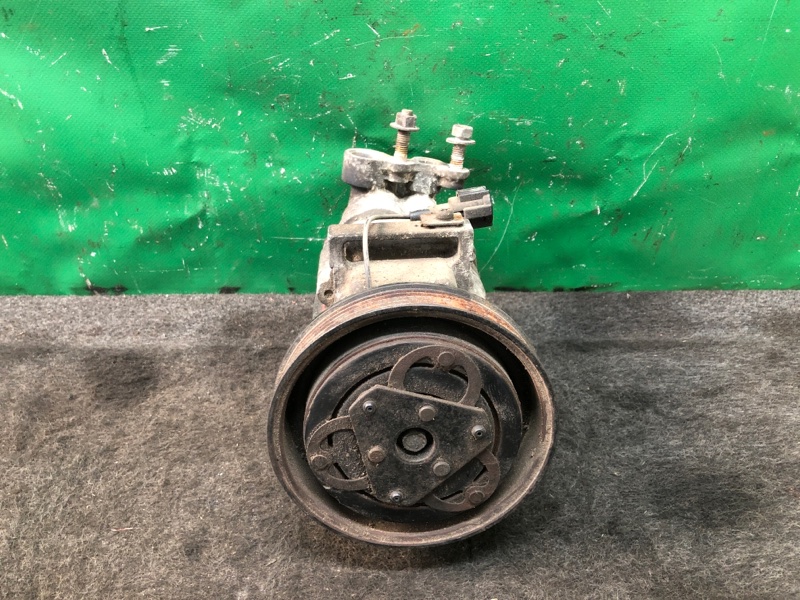 Компрессор кондиционера MICRA 03-11 CR14