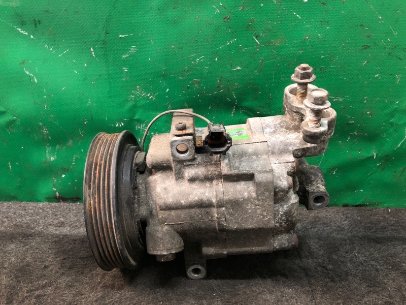 Компрессор кондиционера NISSAN MICRA 03-11 CR14