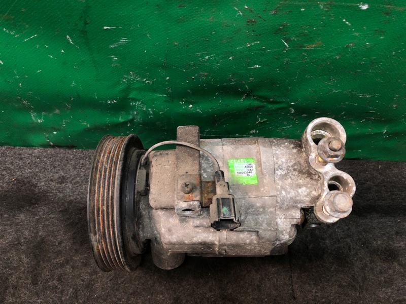 Компрессор кондиционера MICRA 03-11 CR14