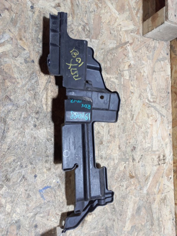 Дефлектор радиатора передний правый ACURA RDX 12-19 2014 Внедорожник 3.5 71106-TX4-A00 Б/У