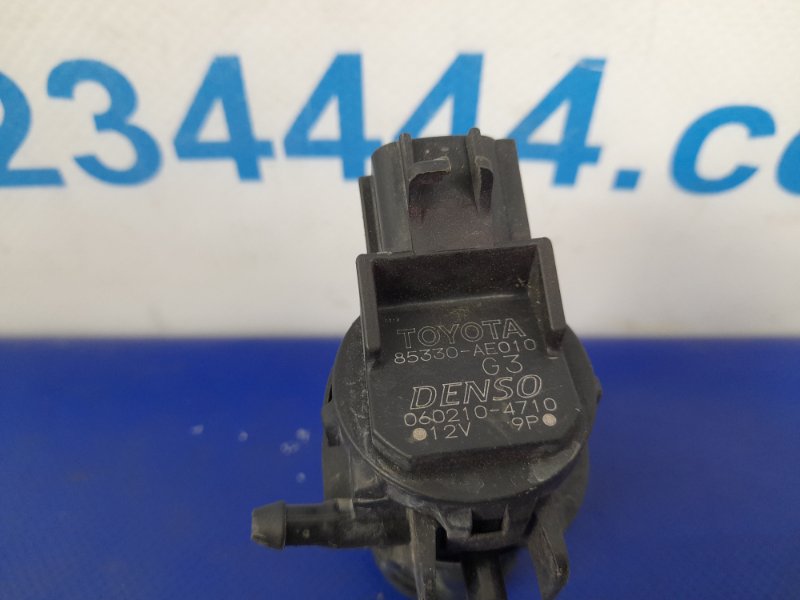 Насос омывателя стекла SIENNA 03-10 Насос омывателя стекла SIENNA 03-10