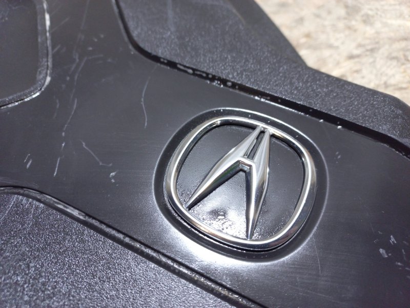 Накладка двигателя декоративная MDX (YD3) 13-21 2013 Внедорожник 3.5