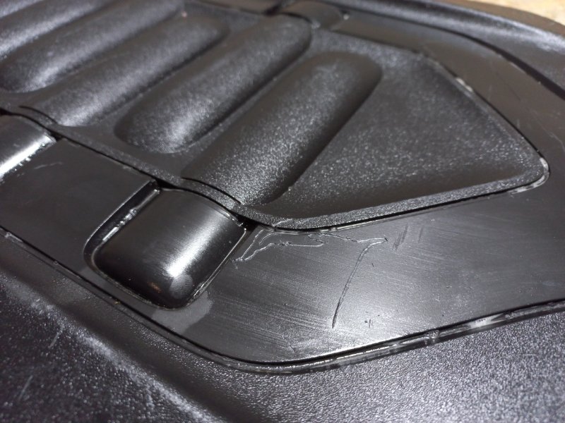 Накладка двигателя декоративная ACURA MDX (YD3) 13-21 Внедорожник 3.5