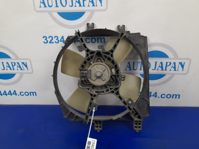 Диффузор вентилятора основного радиатора PREMACY 98-03