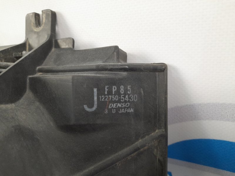 Диффузор вентилятора основного радиатора MAZDA PREMACY 98-03