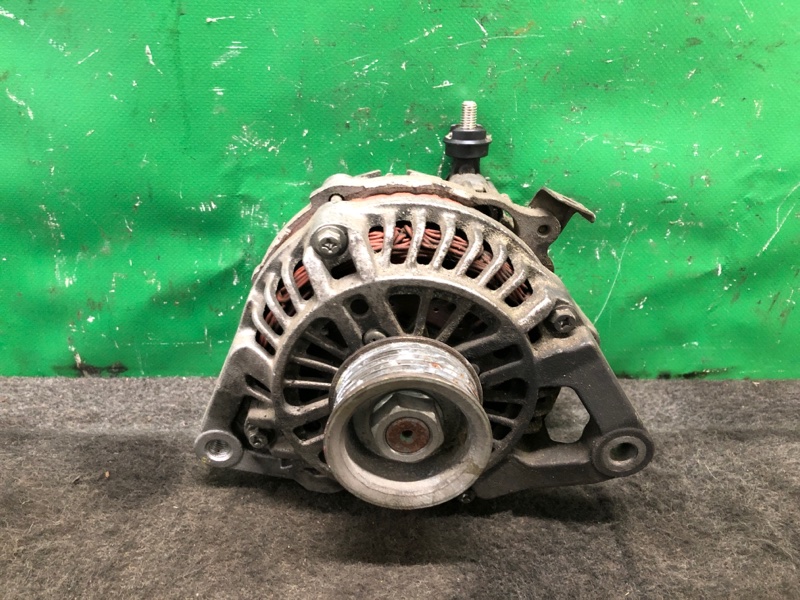 Генератор MAZDA 3 BK 03-08 ZJ-VE ZJ01-18-300 Б/У