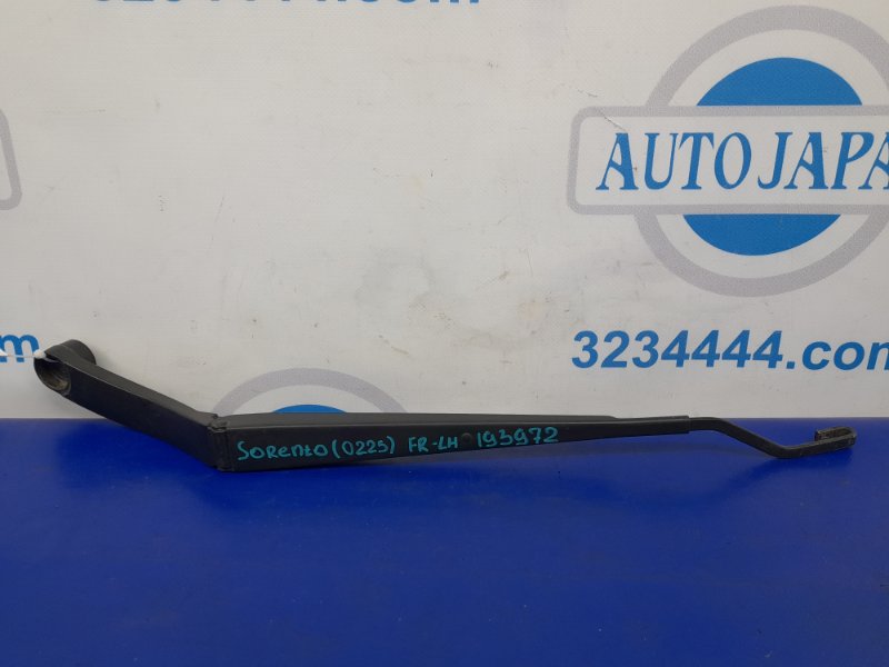 Поводок стеклоочистителя передний левый KIA SORENTO XM 09-14 2012 Внедорожник 3.5 98310-1U000 Б/У