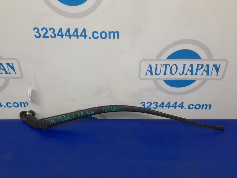 Поводок стеклоочистителя передний правый MAZDA 6 GJ 12- 2015 GJ 2.5 PYY1 GHR1-67-321 Б/У