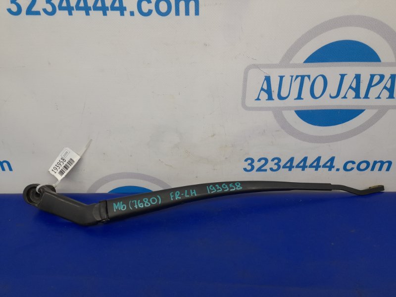 Поводок стеклоочистителя передний левый MAZDA 6 GJ 12- 2015 GJ 2.5 PYY1 GLH2-67-321 Б/У