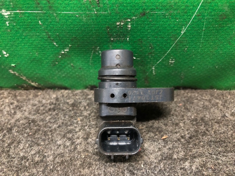 Датчик положения коленвала MAZDA 3 BK 03-08 ZJ-VE ZJ01-18-221 Б/У