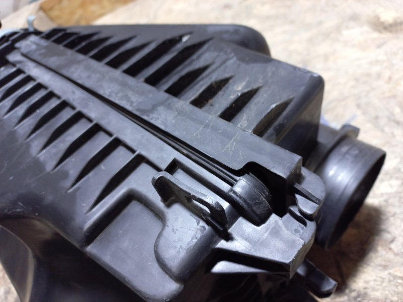 Корпус воздушного фильтра RDX 12-19 2012 Внедорожник 3.5