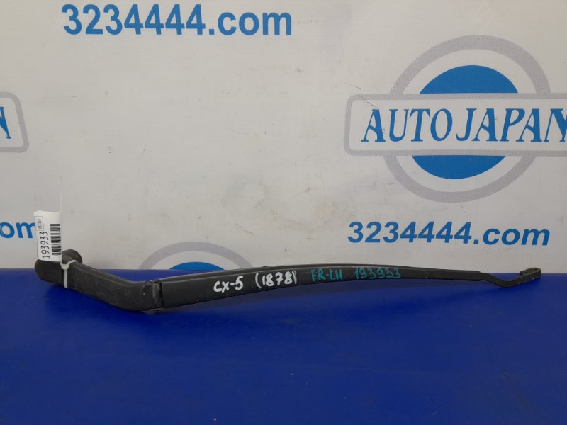 Поводок стеклоочистителя передний левый MAZDA CX-5 (KE) 11-17 2013 Внедорожник 2.0 KD35-67-321 Б/У