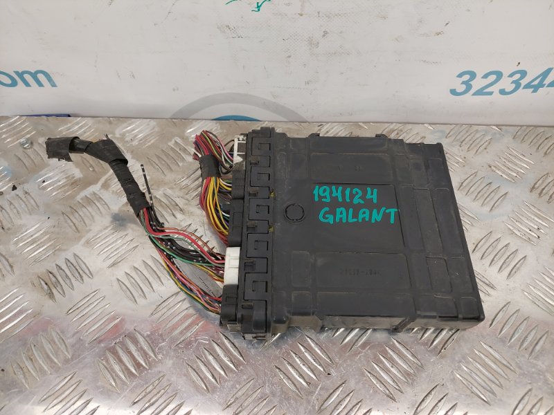 Блок управления двигателем GALANT 03-12 2009 Седан 2.4