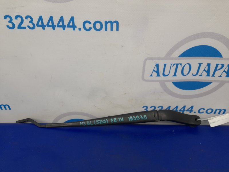 Поводок стеклоочистителя передний левый MAZDA 3 BL 09-13 2013 Седан 2.0 BBM467321 Б/У