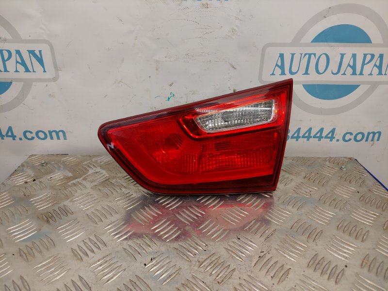 Фонарь внутренний задний правый KIA OPTIMA TF 11-16 92404-4C500 Б/У