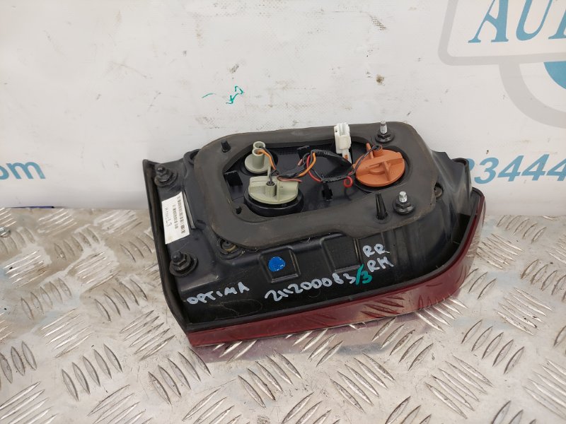 Фонарь внутренний задний правый KIA OPTIMA TF 11-16