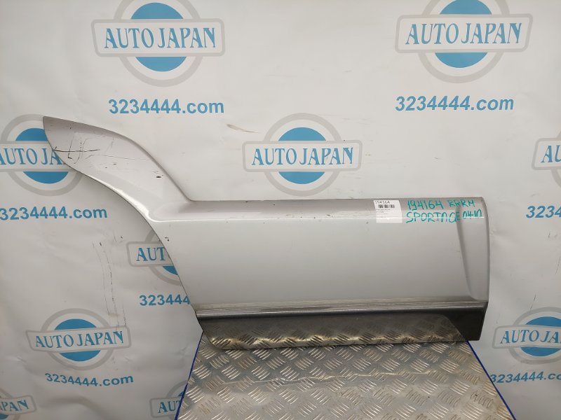 Накладка двери задняя правая KIA SPORTAGE KM 04-10 87734-1F000 Б/У