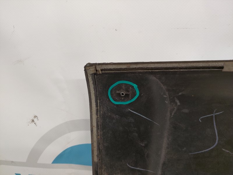 Накладка двери задняя правая SPORTAGE KM 04-10