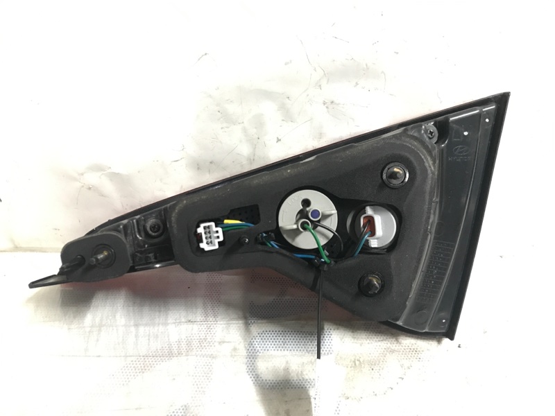 Фонарь внутренний задний левый SONATA LF 2014- 2017 Седан 2.4