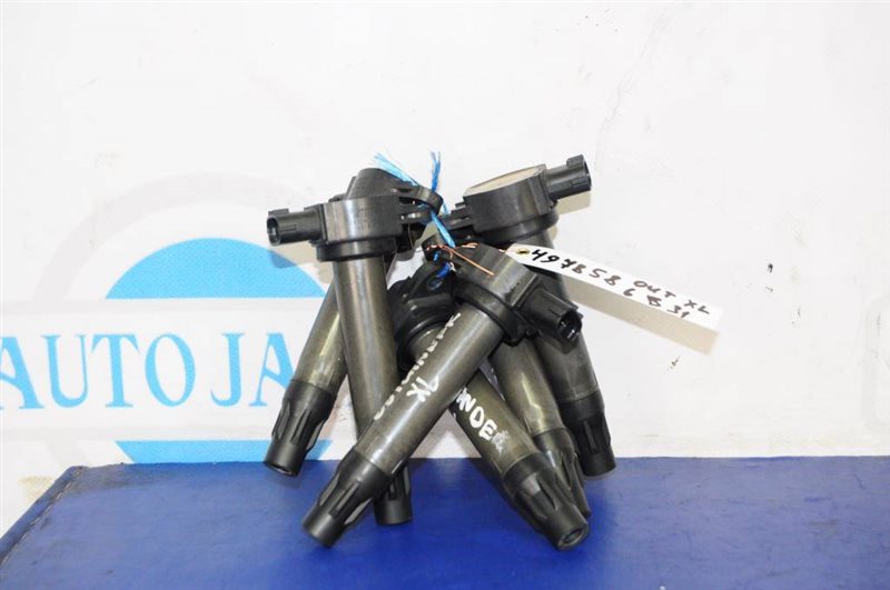 Запчасть катушка зажигания MITSUBISHI OUTLANDER XL 05-13 1832A016 Б/У Катушка зажигания MITSUBISHI OUTLANDER XL 05-13 1832A016 Б/У