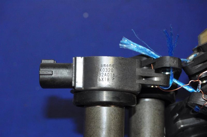 Катушка зажигания MITSUBISHI OUTLANDER XL 05-13 Катушка зажигания MITSUBISHI OUTLANDER XL 05-13