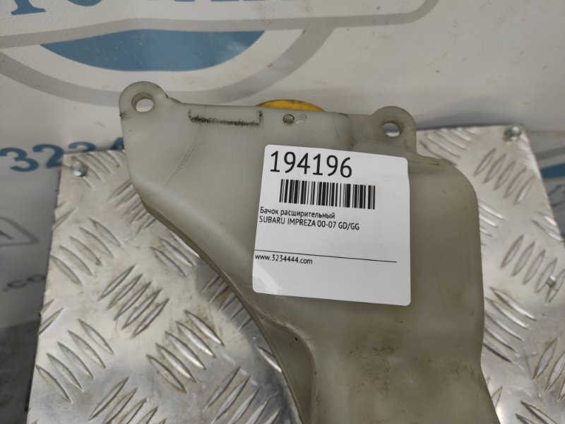 Бачок расширительный IMPREZA 00-07 GD/GG