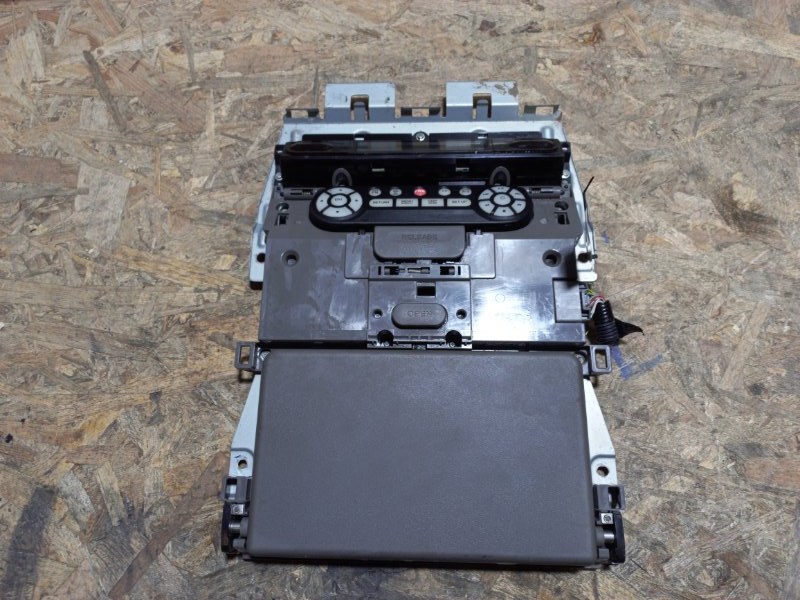 Монитор HONDA PILOT 08-15 2010 Внедорожник 3.5 39460-SZA-A01ZB Б/У