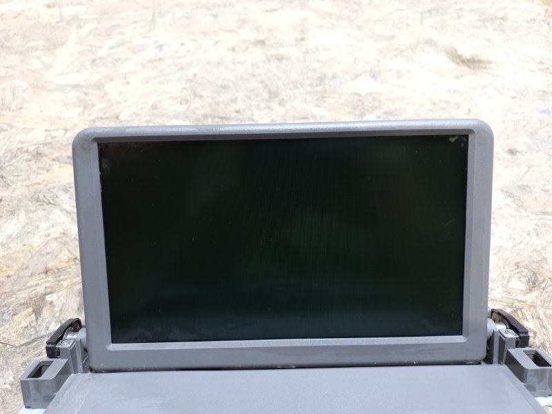 Монитор PILOT 08-15 2010 Внедорожник 3.5