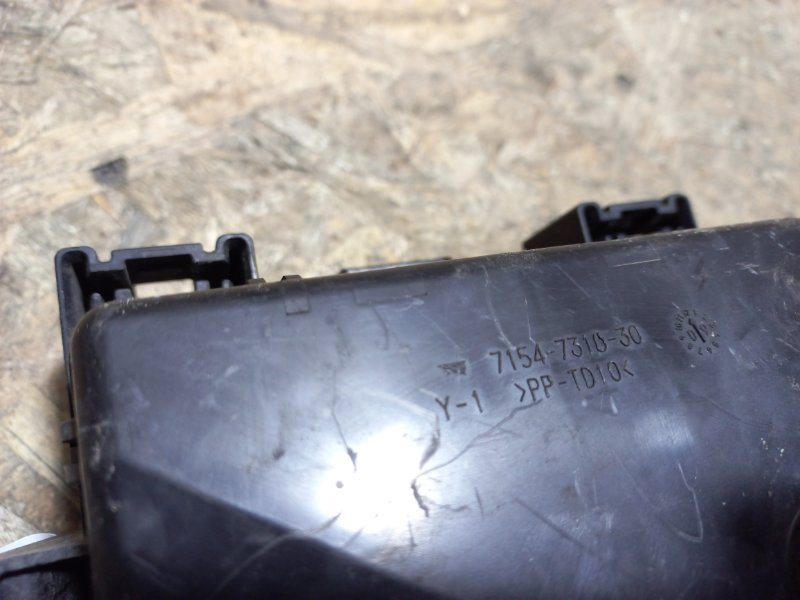 Блок предохранителей моторный отсек PILOT 08-15 2010 Внедорожник 3.5