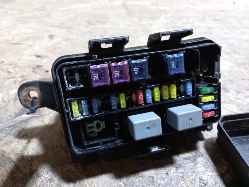 Блок предохранителей моторный отсек HONDA PILOT 08-15 2010 Внедорожник 3.5 38231-SZA-A01 Б/У