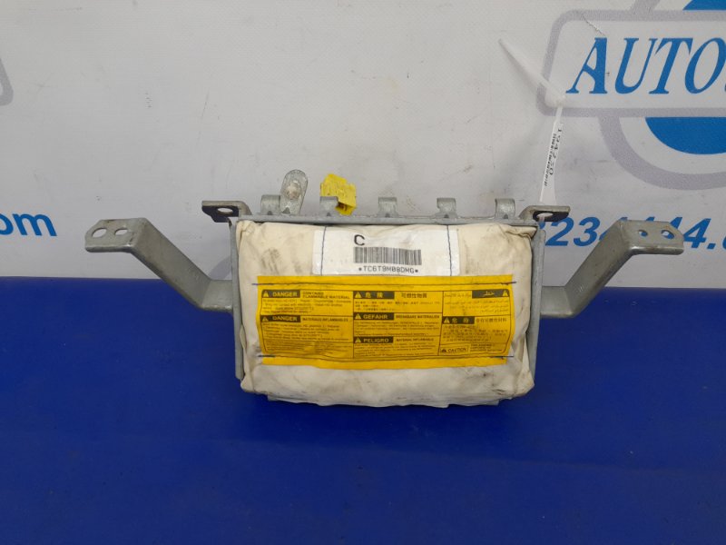 Подушка безопасности пассажира передняя правая TOYOTA CAMRY 40 06-11 73960-06080 Б/У