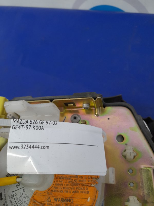 Подушка безопасности в руль MAZDA 626 GF 97-02