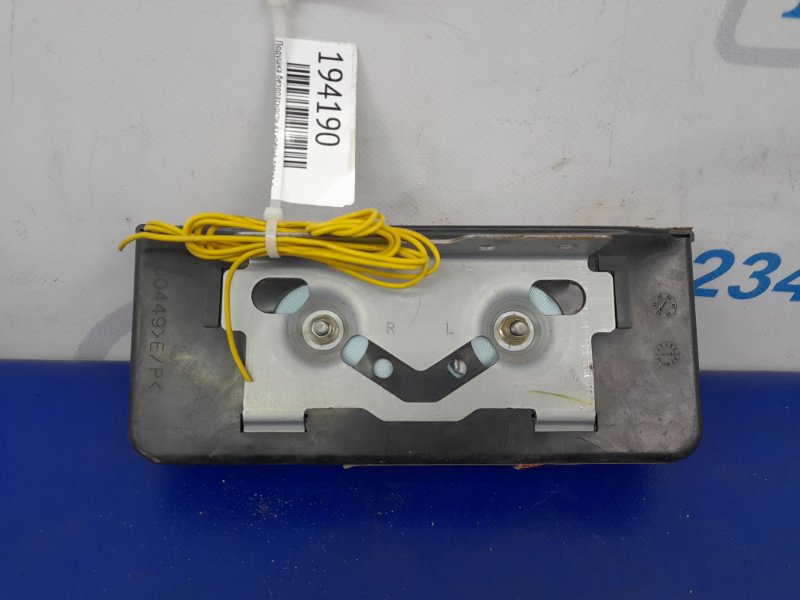 Подушка безопасности в сиденье передняя левая FORESTER SG 02-07